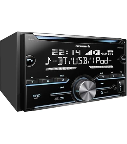 Amazon | パイオニア オーディオ FH-P040 2D CD カセット